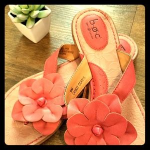 Pink Sandals